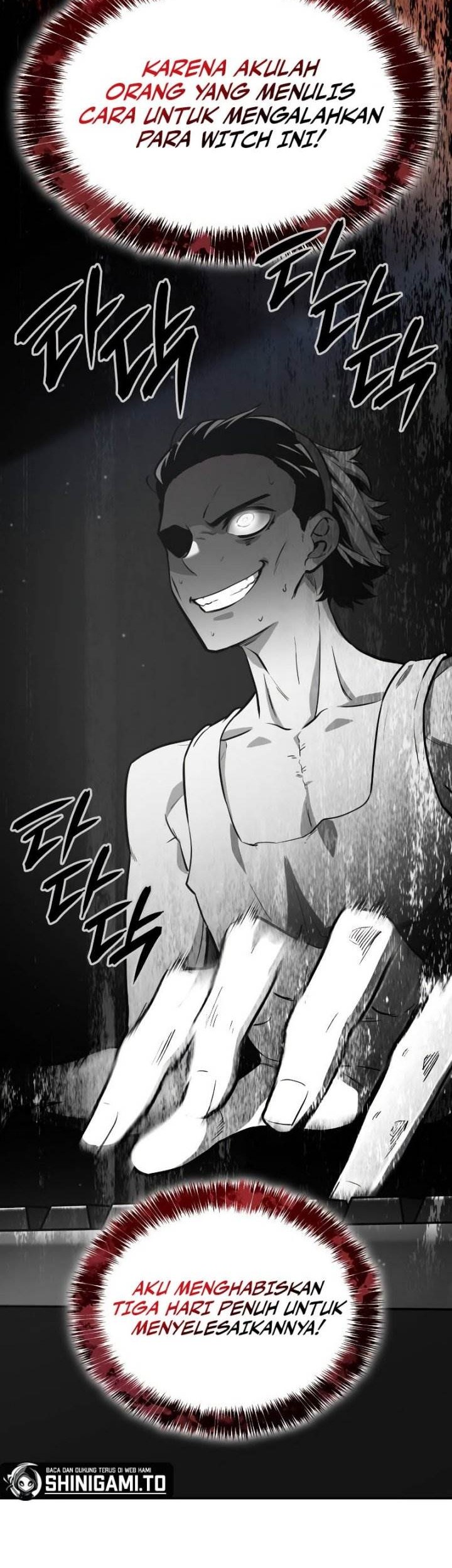 The Cold-Blooded Warrior Chapter 2 - halaman 30
