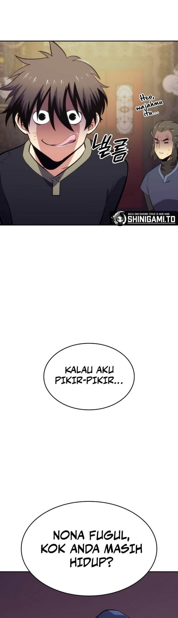 The Cold-Blooded Warrior Chapter 2 - halaman 36