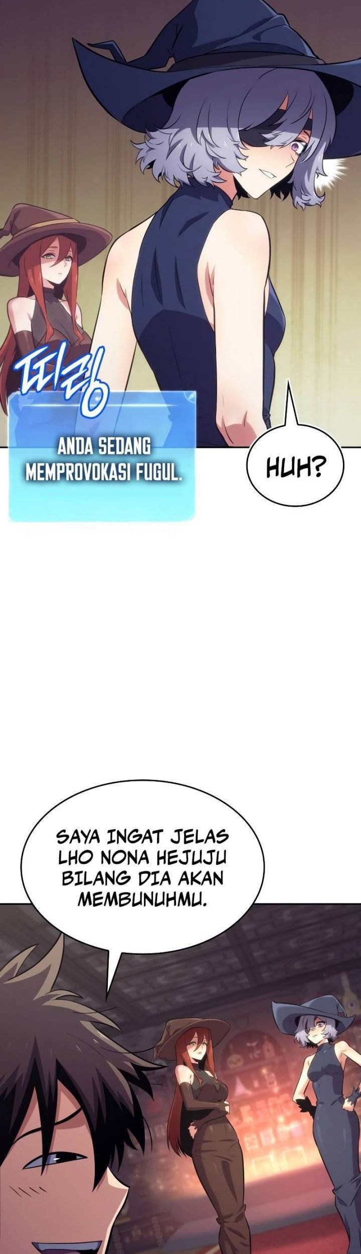 The Cold-Blooded Warrior Chapter 2 - halaman 37