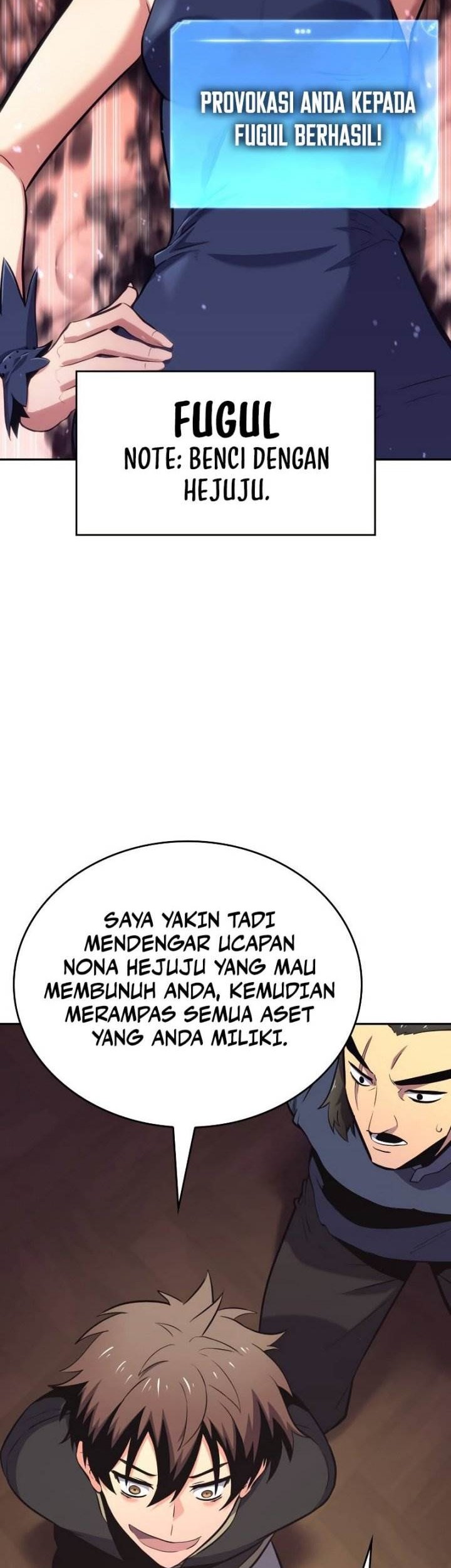 The Cold-Blooded Warrior Chapter 2 - halaman 40