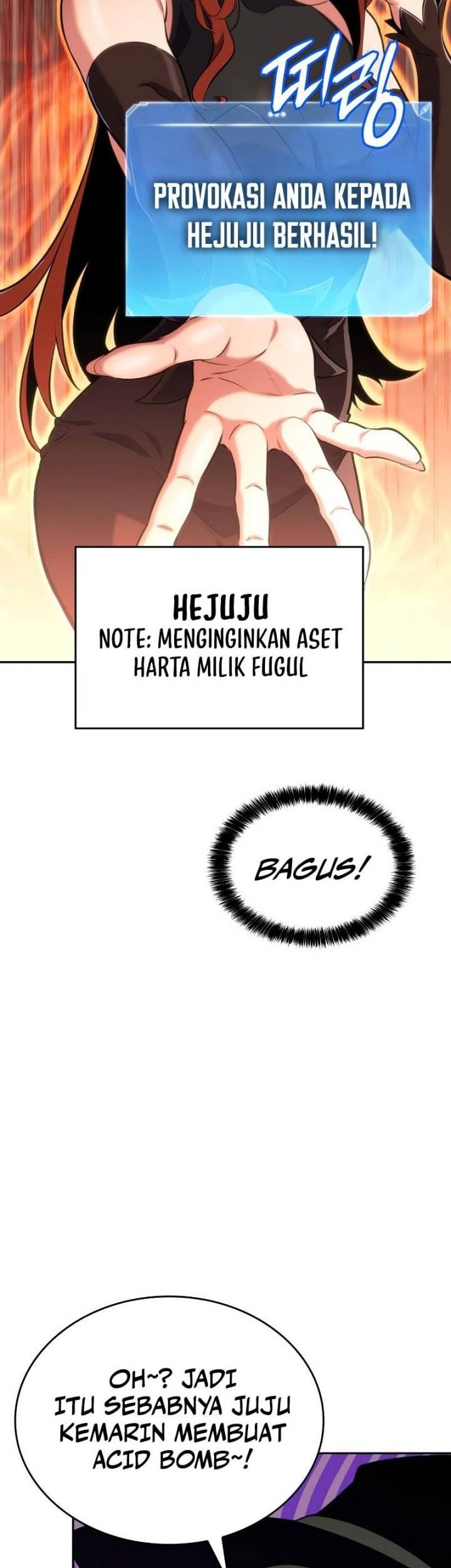 The Cold-Blooded Warrior Chapter 2 - halaman 44