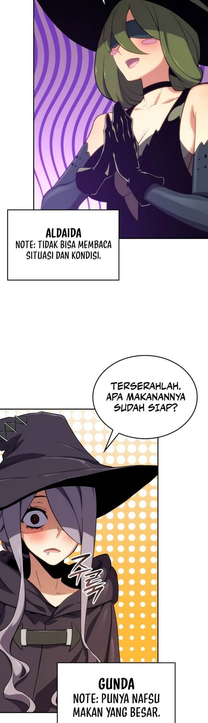 The Cold-Blooded Warrior Chapter 2 - halaman 45