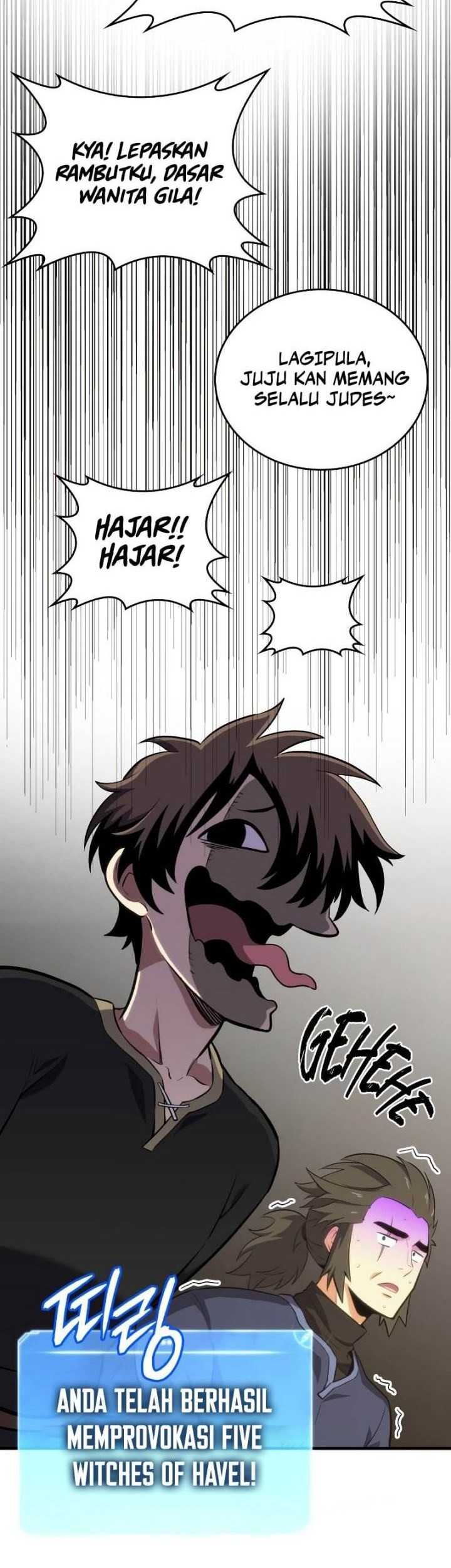 The Cold-Blooded Warrior Chapter 2 - halaman 48