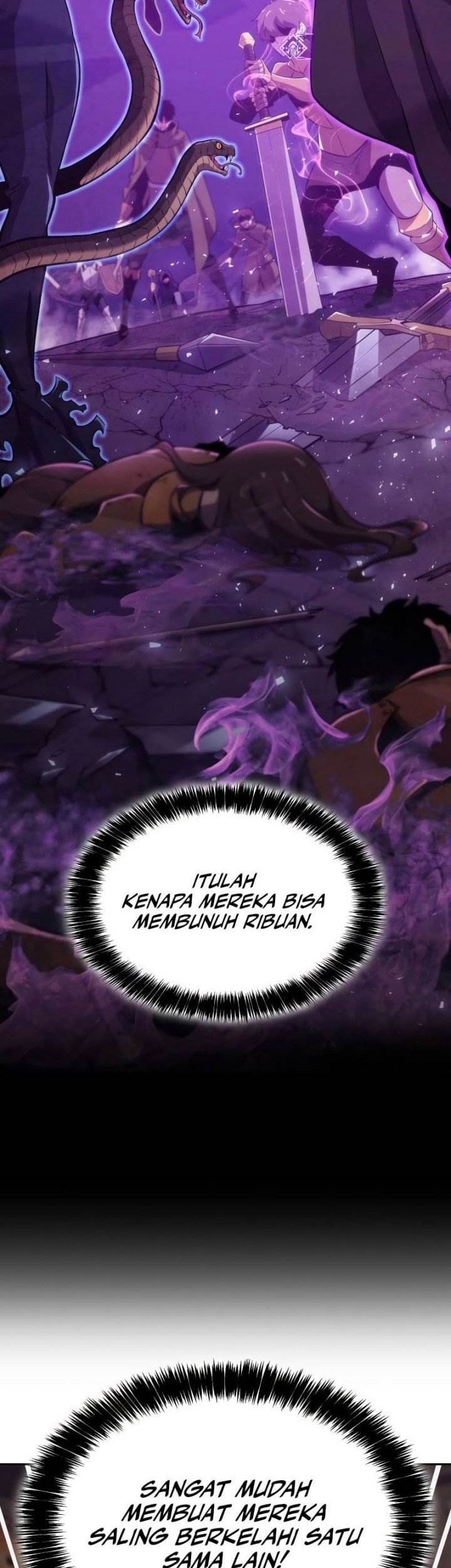 The Cold-Blooded Warrior Chapter 2 - halaman 52