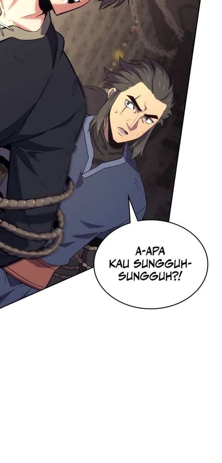 The Cold-Blooded Warrior Chapter 2 - halaman 54