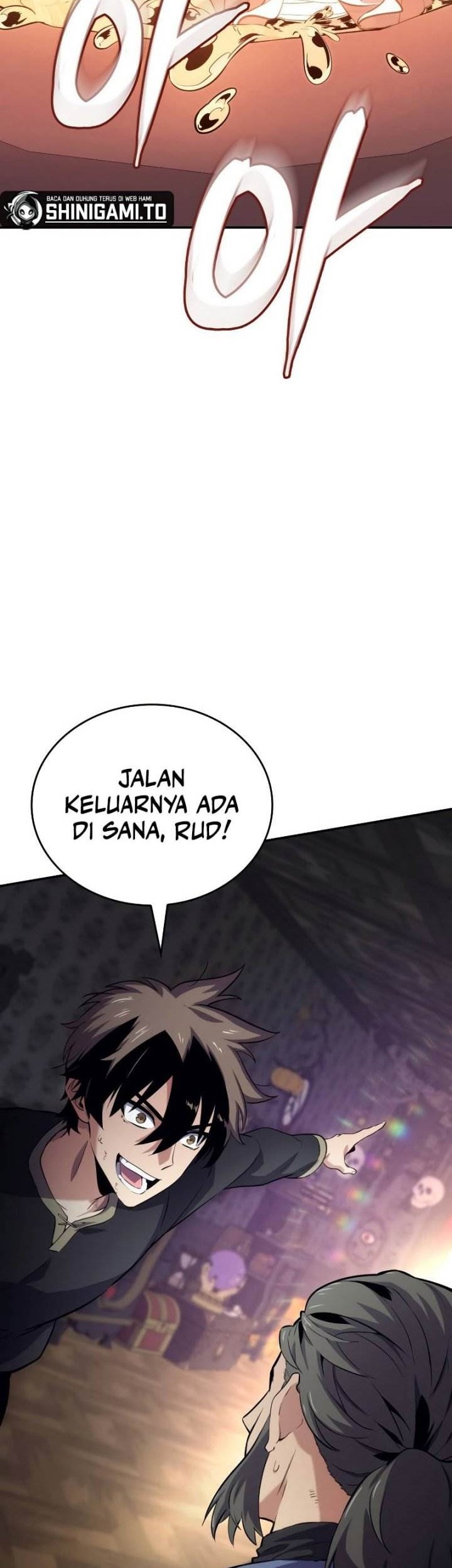 The Cold-Blooded Warrior Chapter 2 - halaman 60
