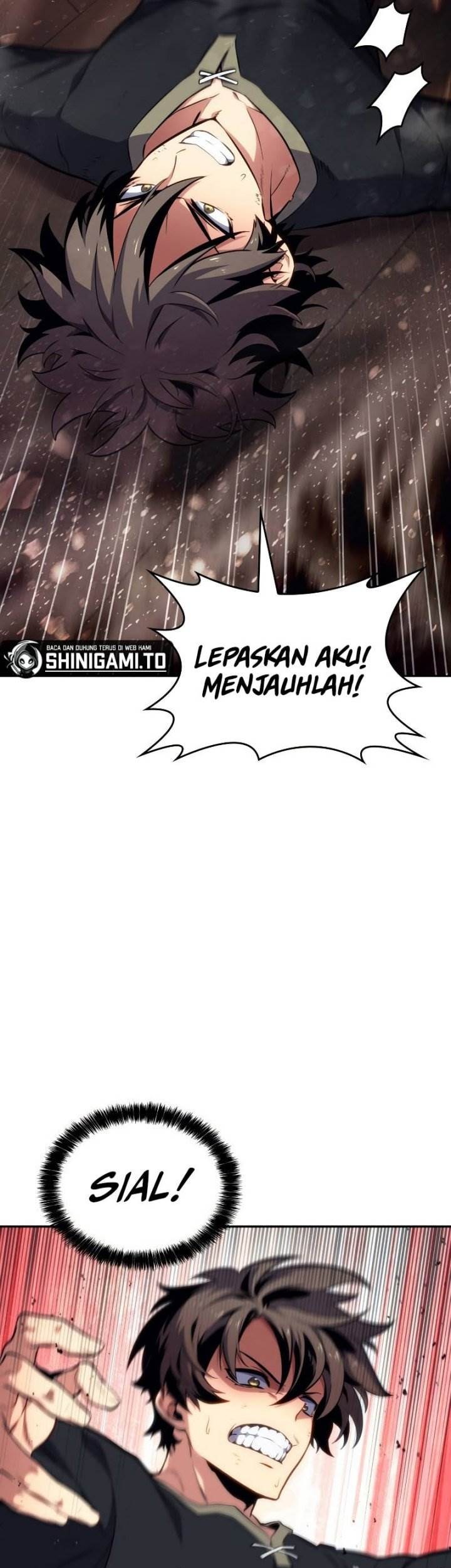 The Cold-Blooded Warrior Chapter 2 - halaman 67