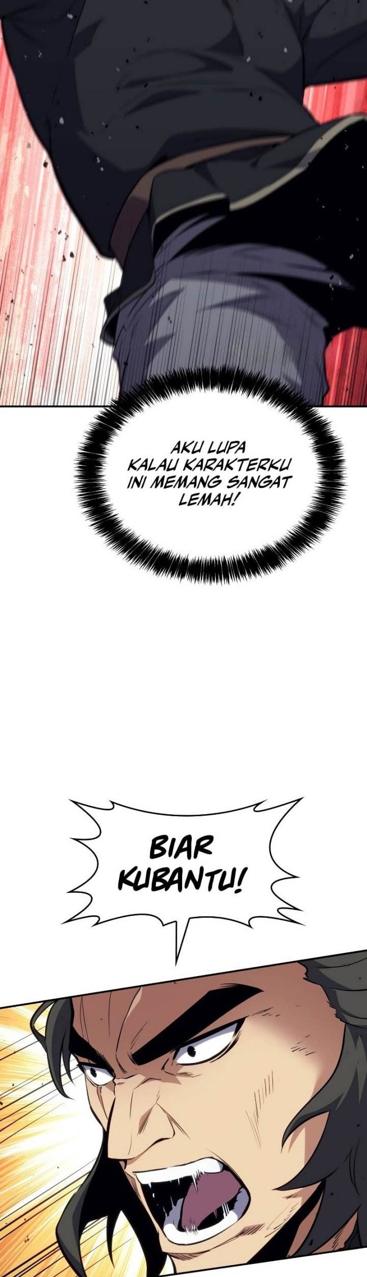 The Cold-Blooded Warrior Chapter 2 - halaman 68