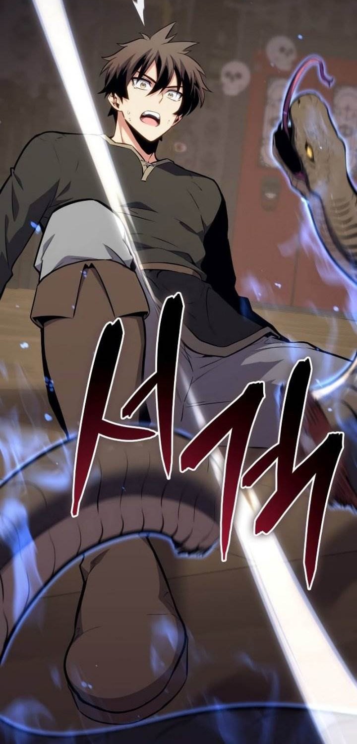 The Cold-Blooded Warrior Chapter 2 - halaman 70