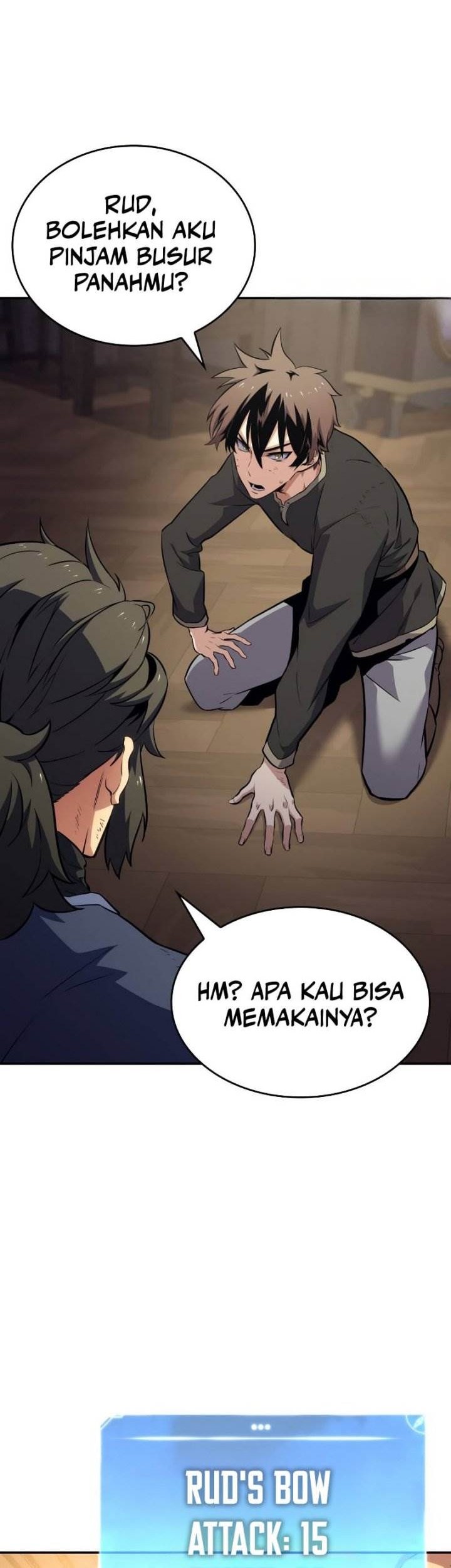 The Cold-Blooded Warrior Chapter 2 - halaman 72