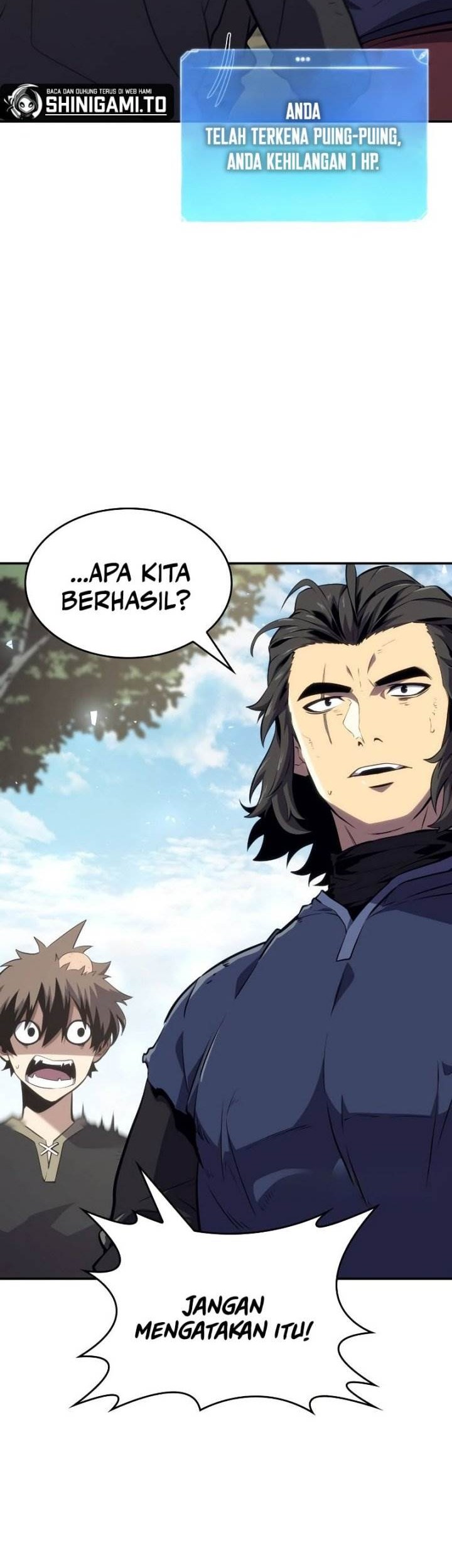 The Cold-Blooded Warrior Chapter 2 - halaman 84