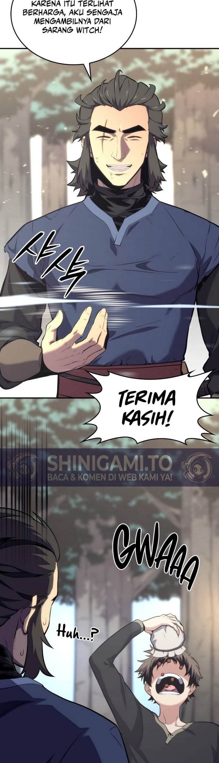 The Cold-Blooded Warrior Chapter 2 - halaman 92