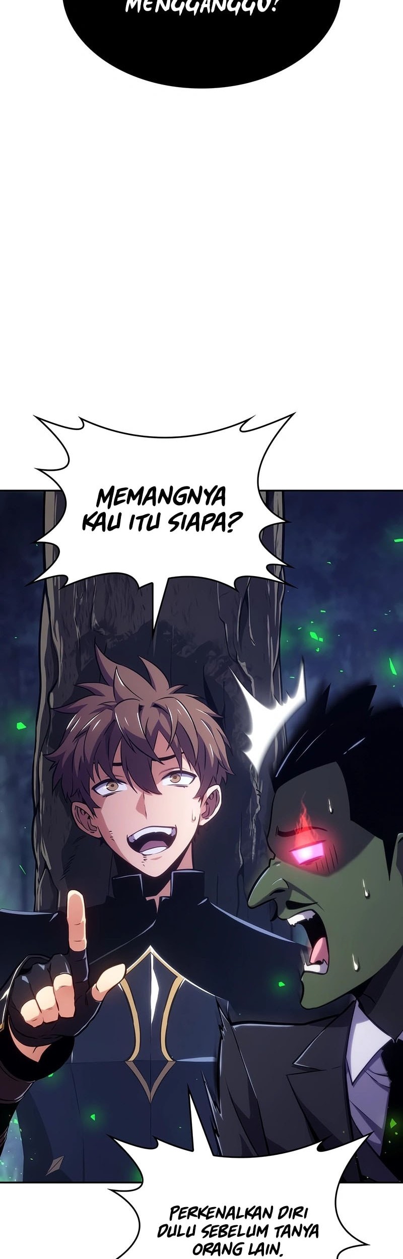 The Cold-Blooded Warrior Chapter 20 - halaman 11
