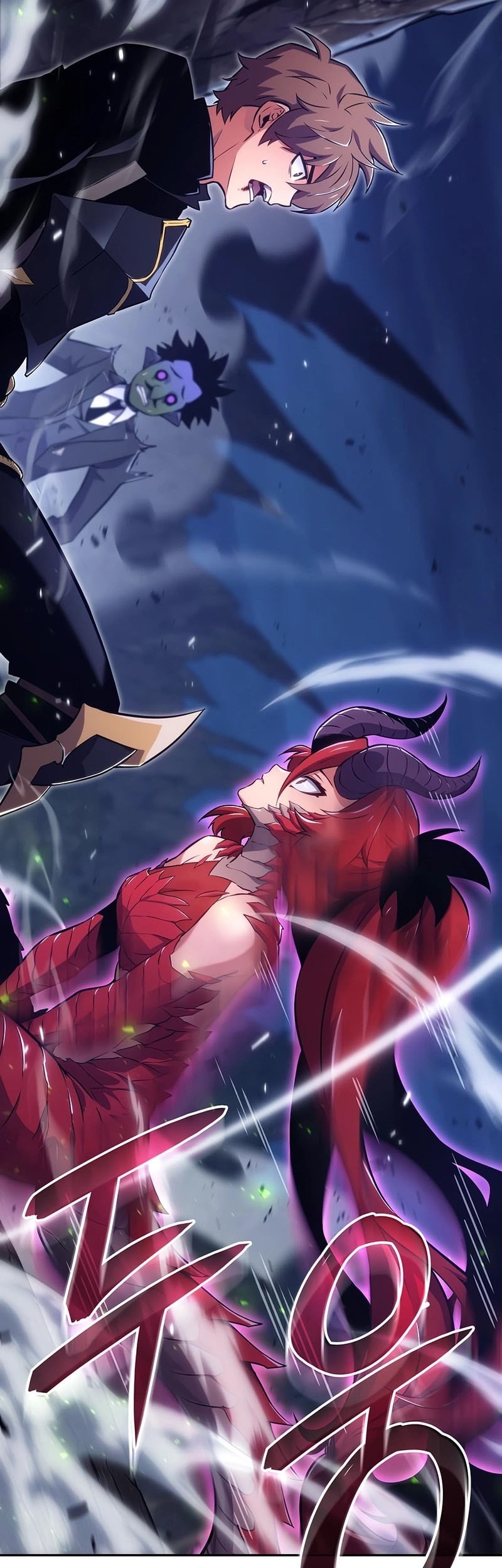 The Cold-Blooded Warrior Chapter 20 - halaman 18