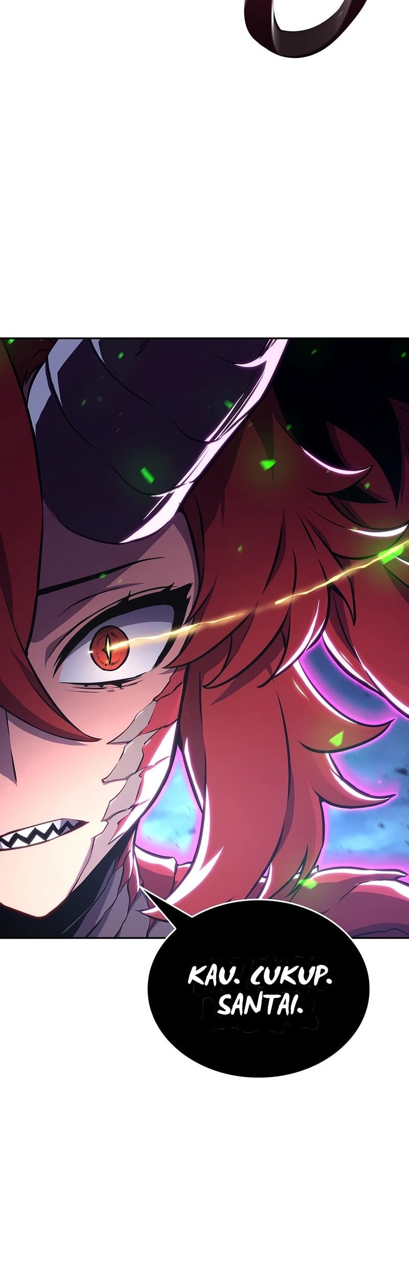 The Cold-Blooded Warrior Chapter 20 - halaman 19