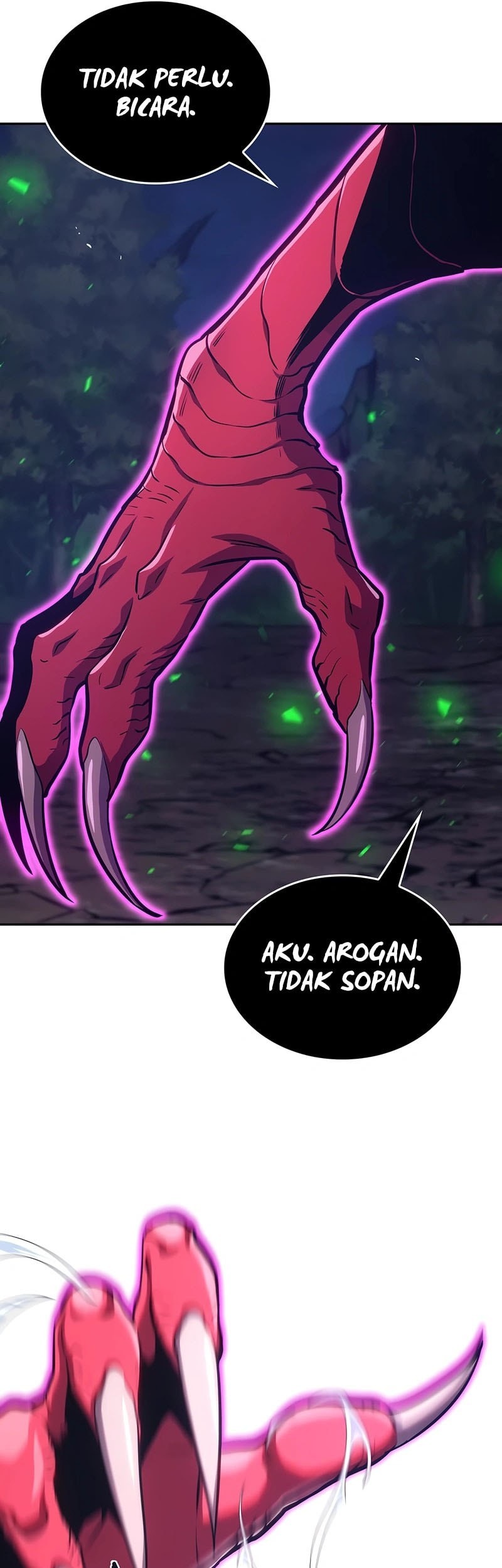 The Cold-Blooded Warrior Chapter 20 - halaman 22
