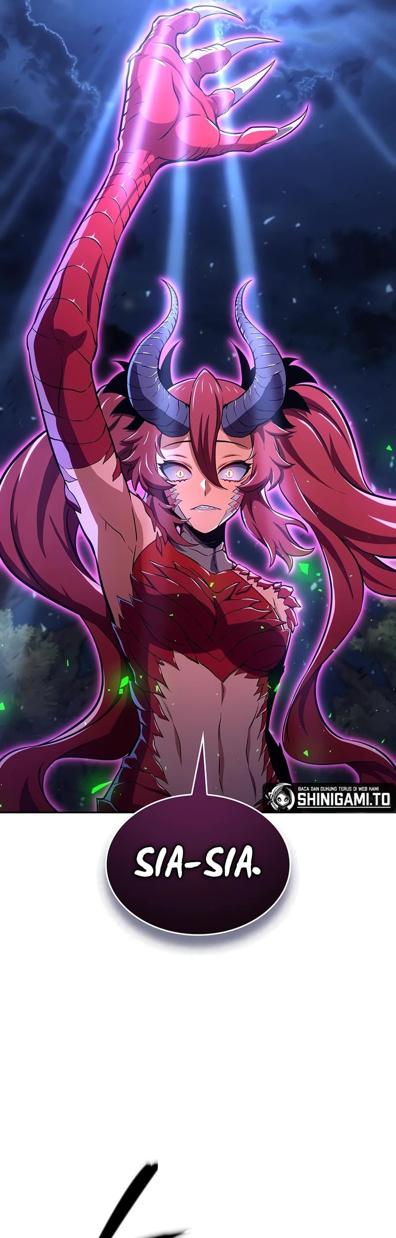 The Cold-Blooded Warrior Chapter 20 - halaman 26