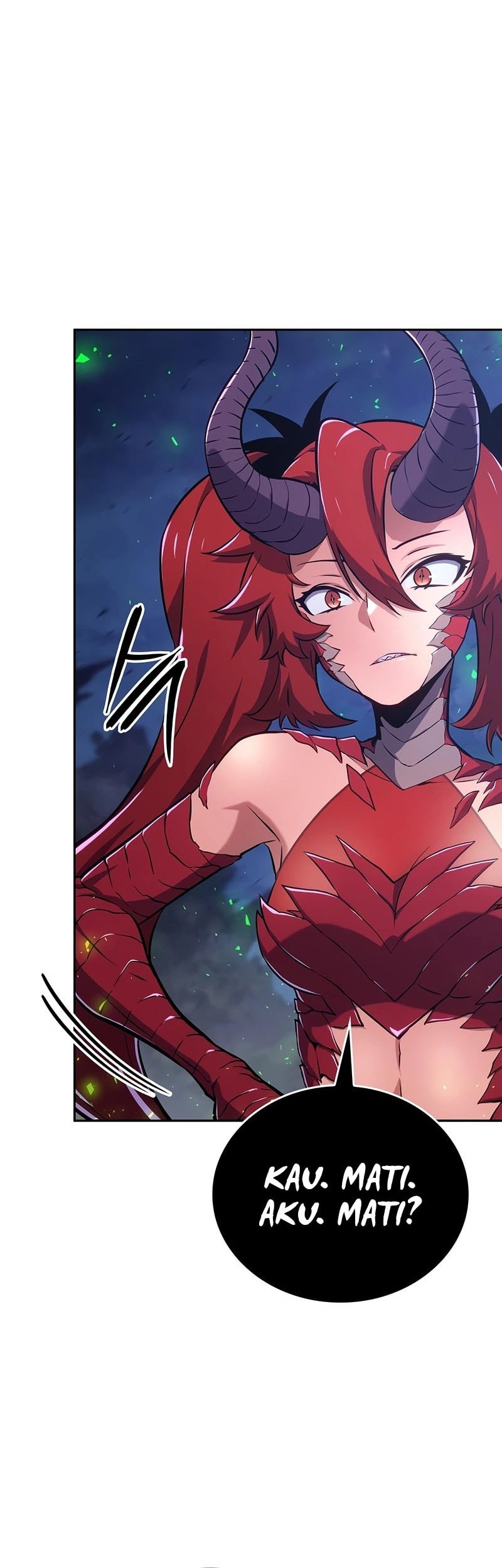 The Cold-Blooded Warrior Chapter 20 - halaman 35