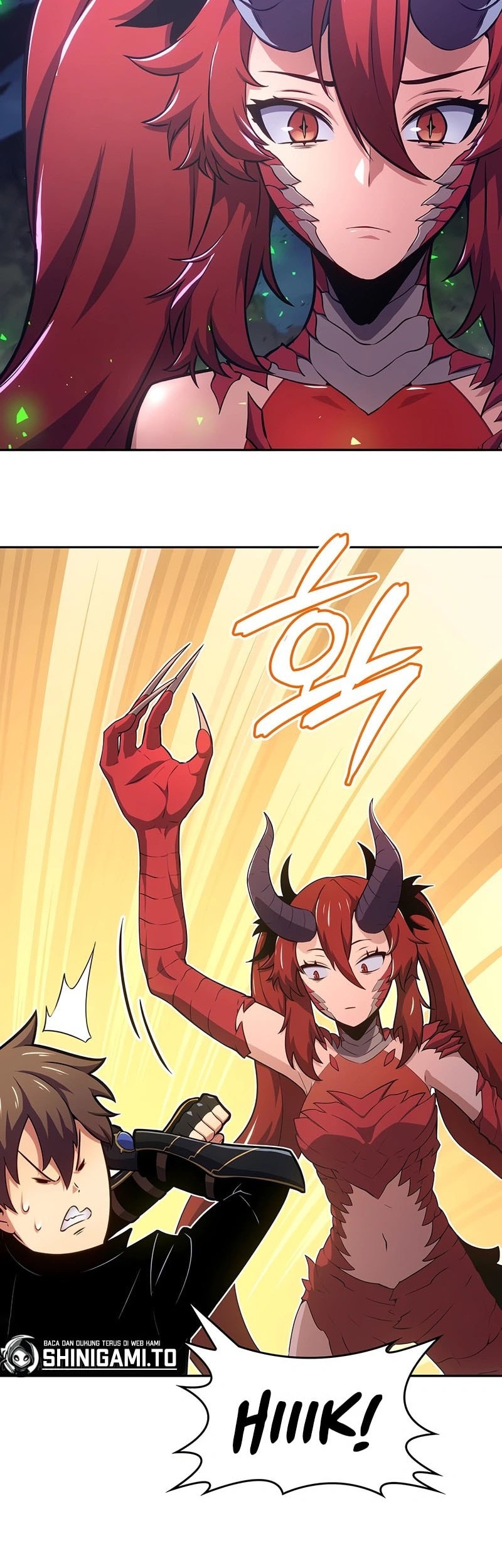 The Cold-Blooded Warrior Chapter 20 - halaman 37