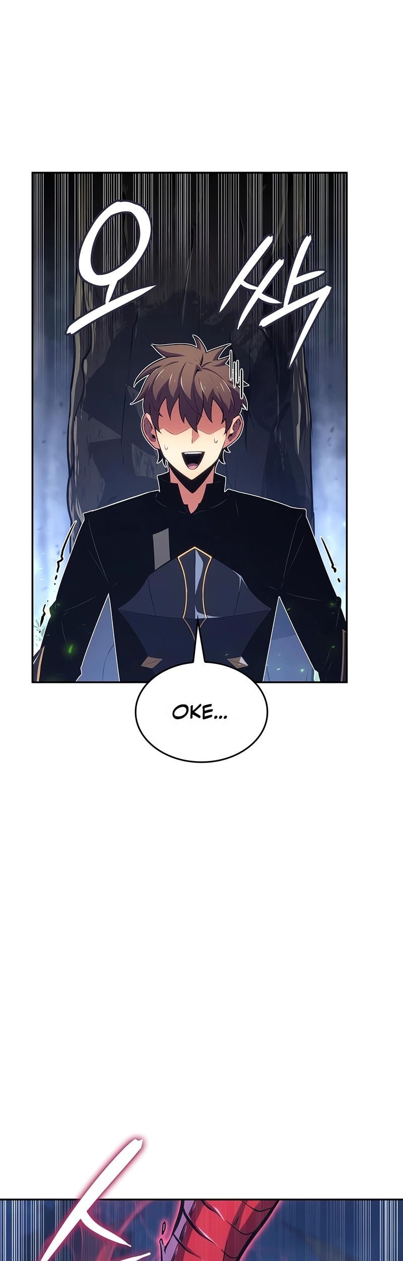 The Cold-Blooded Warrior Chapter 20 - halaman 40