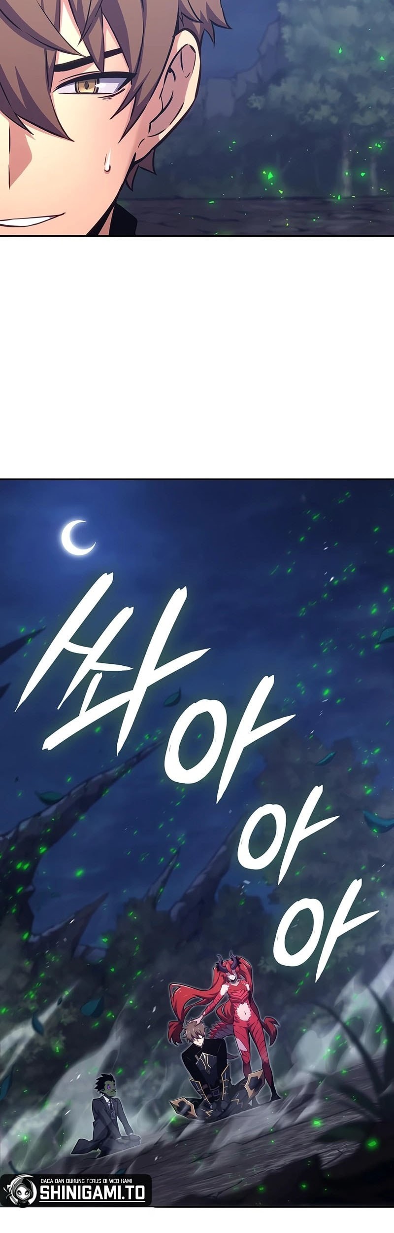 The Cold-Blooded Warrior Chapter 20 - halaman 44