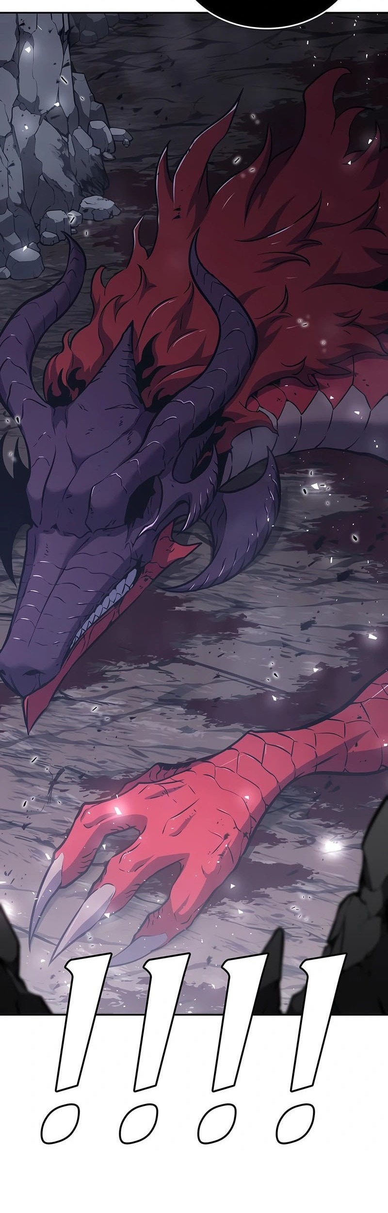 The Cold-Blooded Warrior Chapter 20 - halaman 53