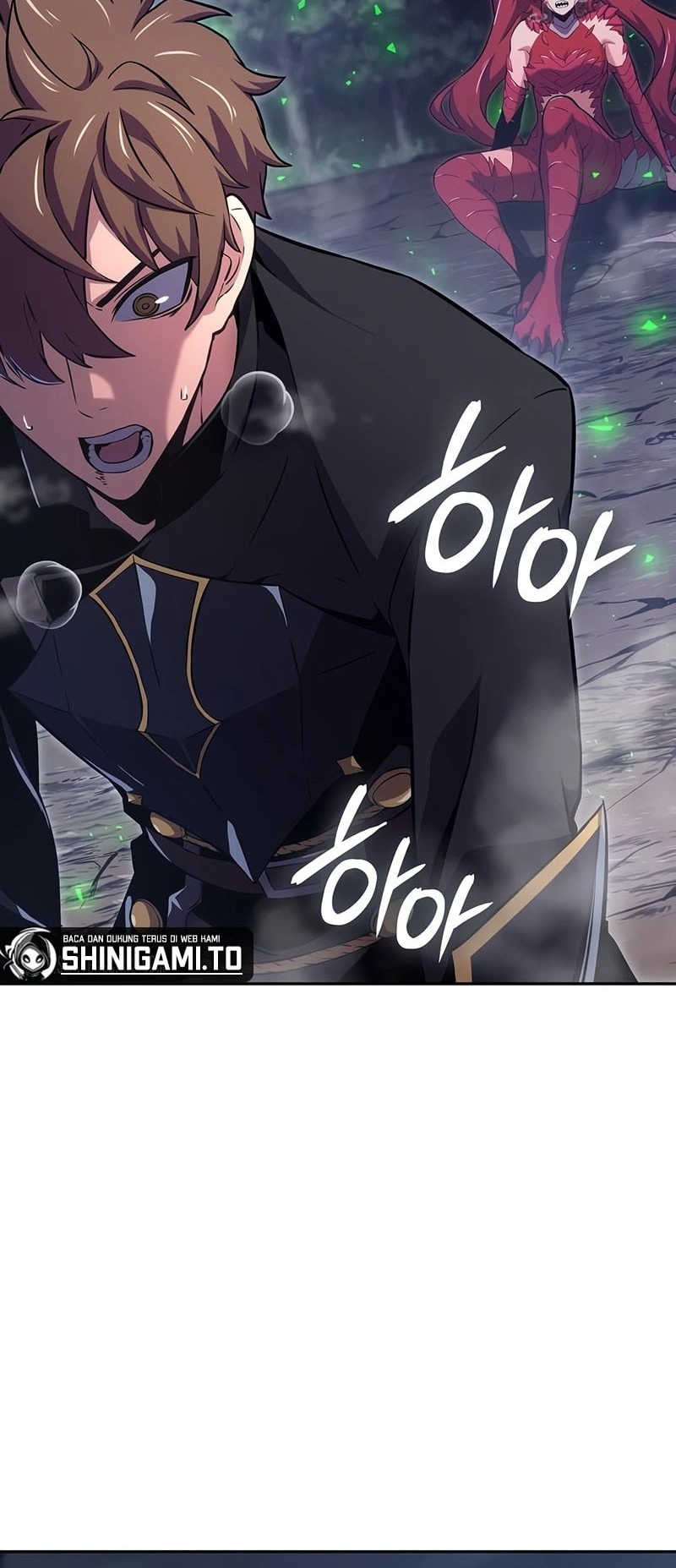 The Cold-Blooded Warrior Chapter 20 - halaman 57