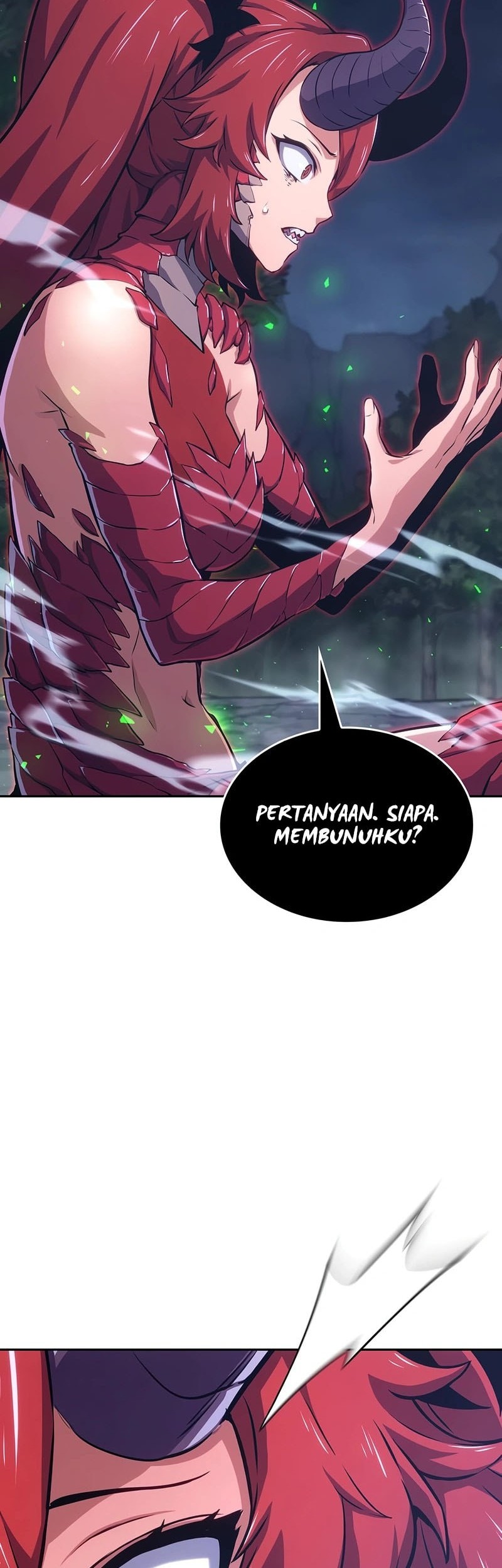 The Cold-Blooded Warrior Chapter 20 - halaman 59