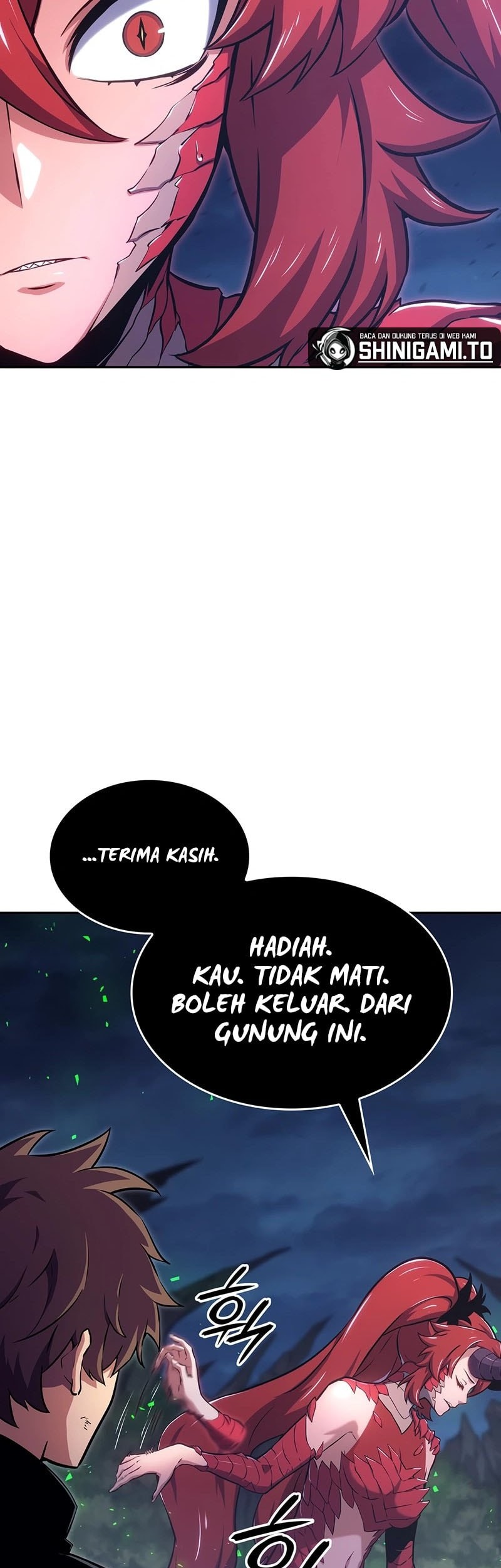 The Cold-Blooded Warrior Chapter 20 - halaman 60