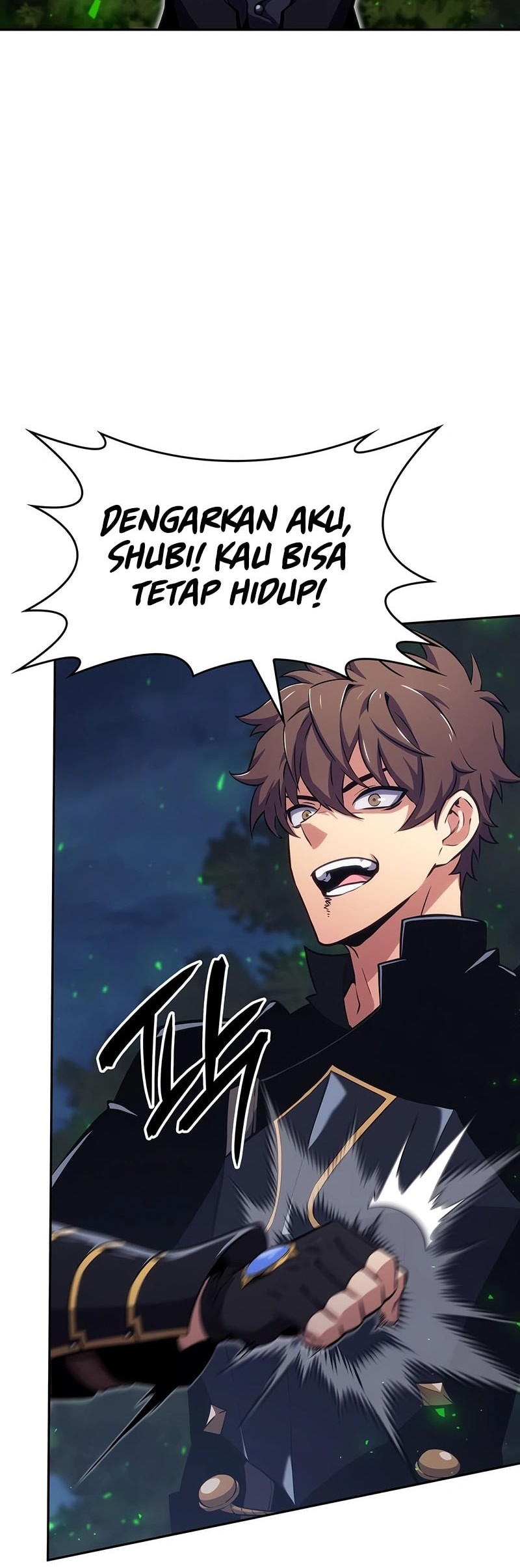 The Cold-Blooded Warrior Chapter 20 - halaman 65