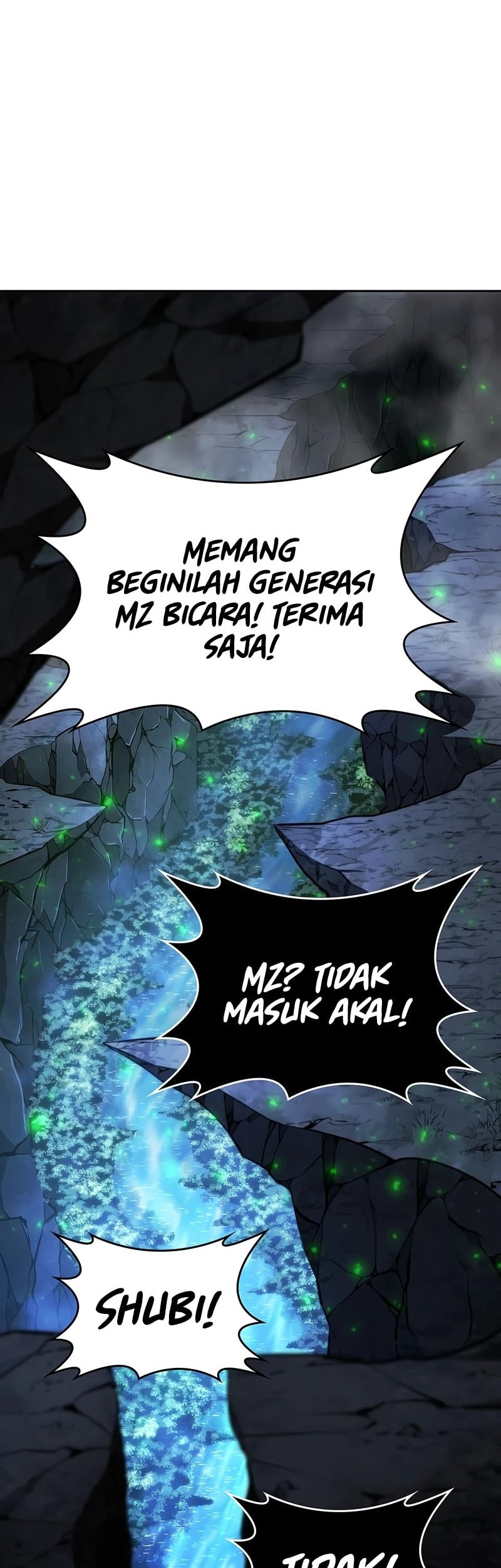 The Cold-Blooded Warrior Chapter 20 - halaman 67