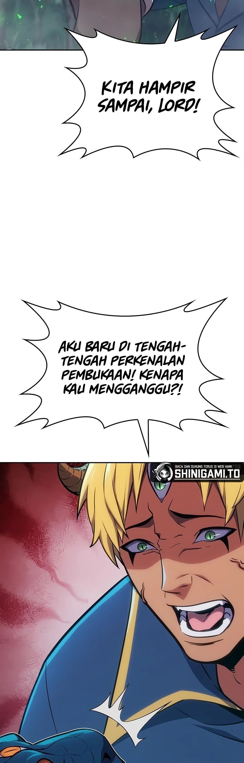 The Cold-Blooded Warrior Chapter 20 - halaman 75