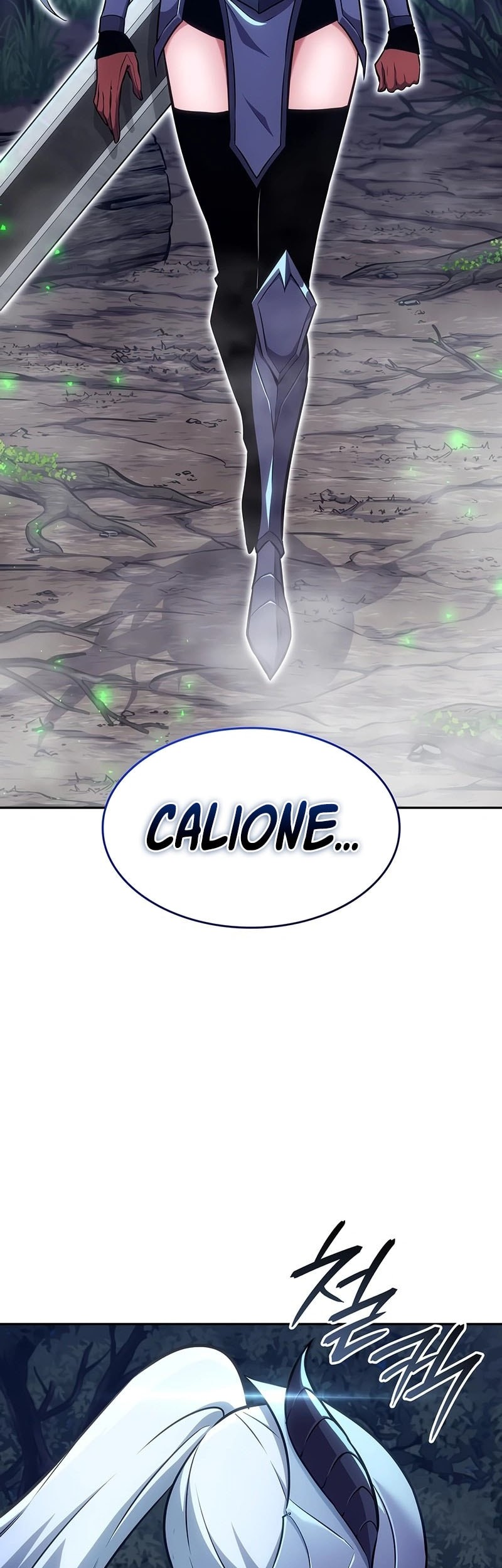 The Cold-Blooded Warrior Chapter 20 - halaman 80