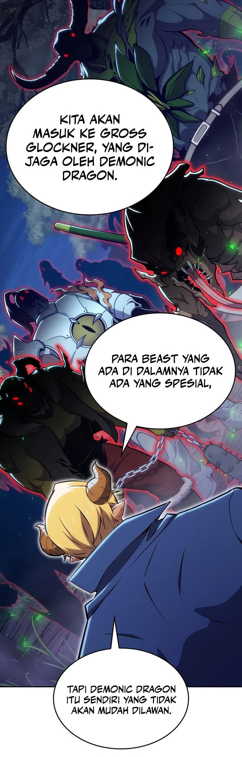 The Cold-Blooded Warrior Chapter 20 - halaman 85