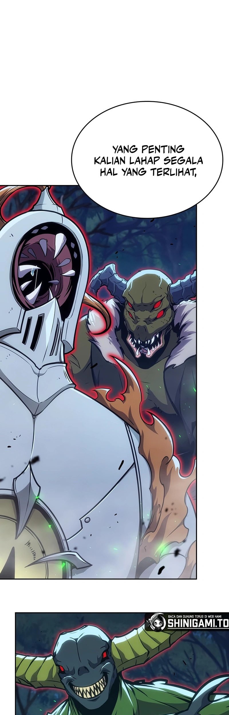 The Cold-Blooded Warrior Chapter 20 - halaman 87