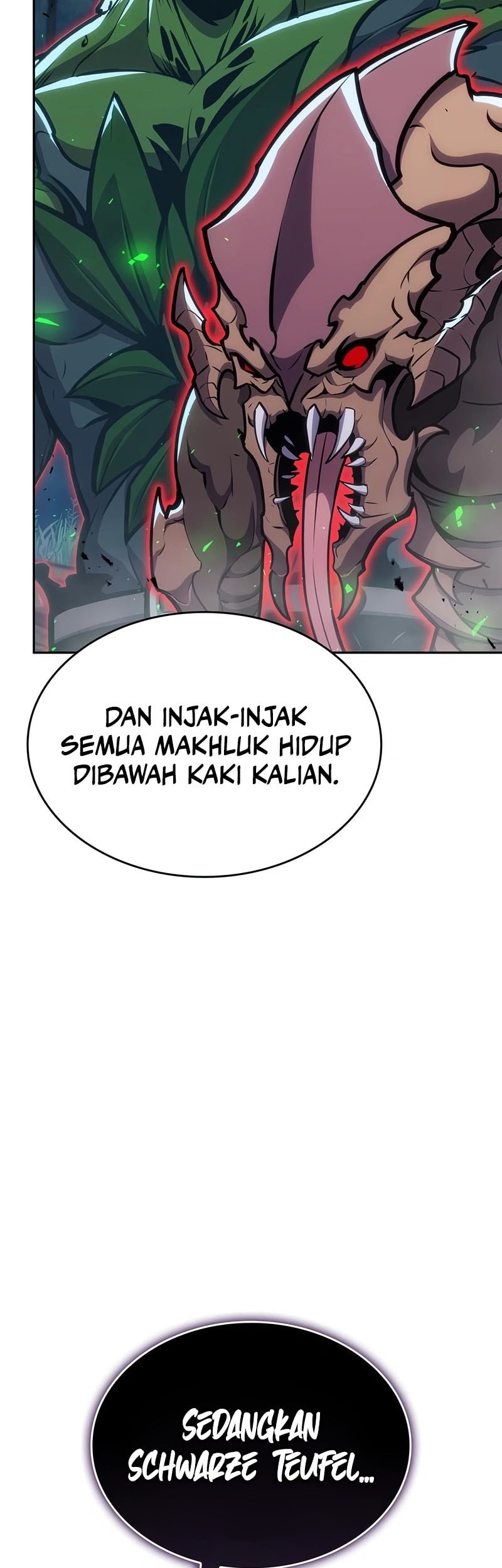 The Cold-Blooded Warrior Chapter 20 - halaman 88