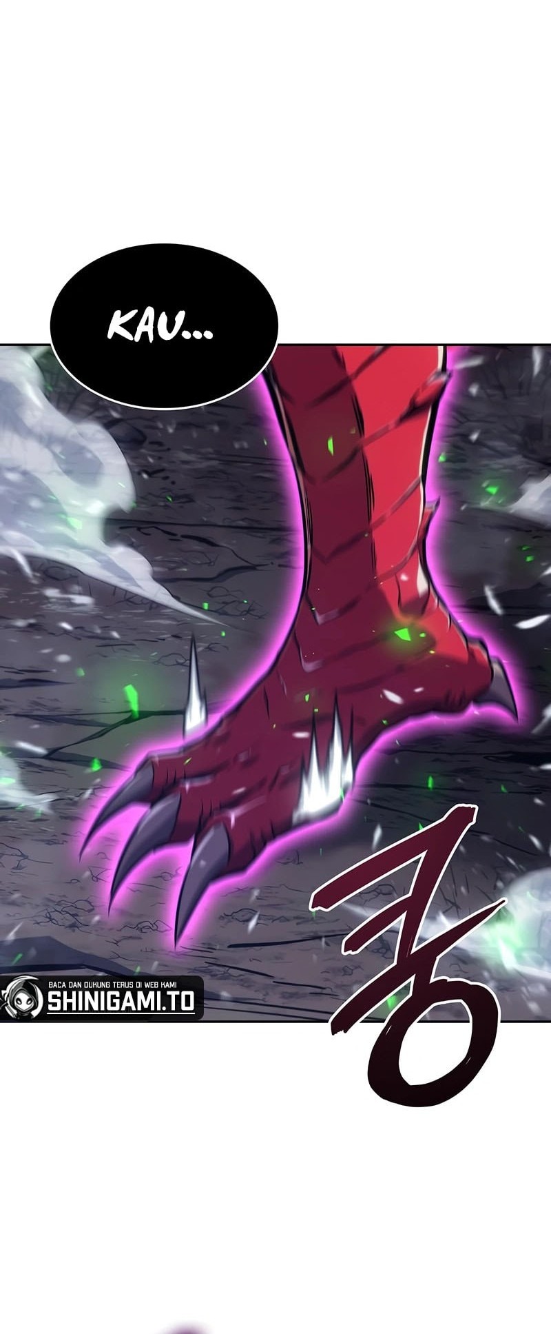 The Cold-Blooded Warrior Chapter 20 - halaman 9