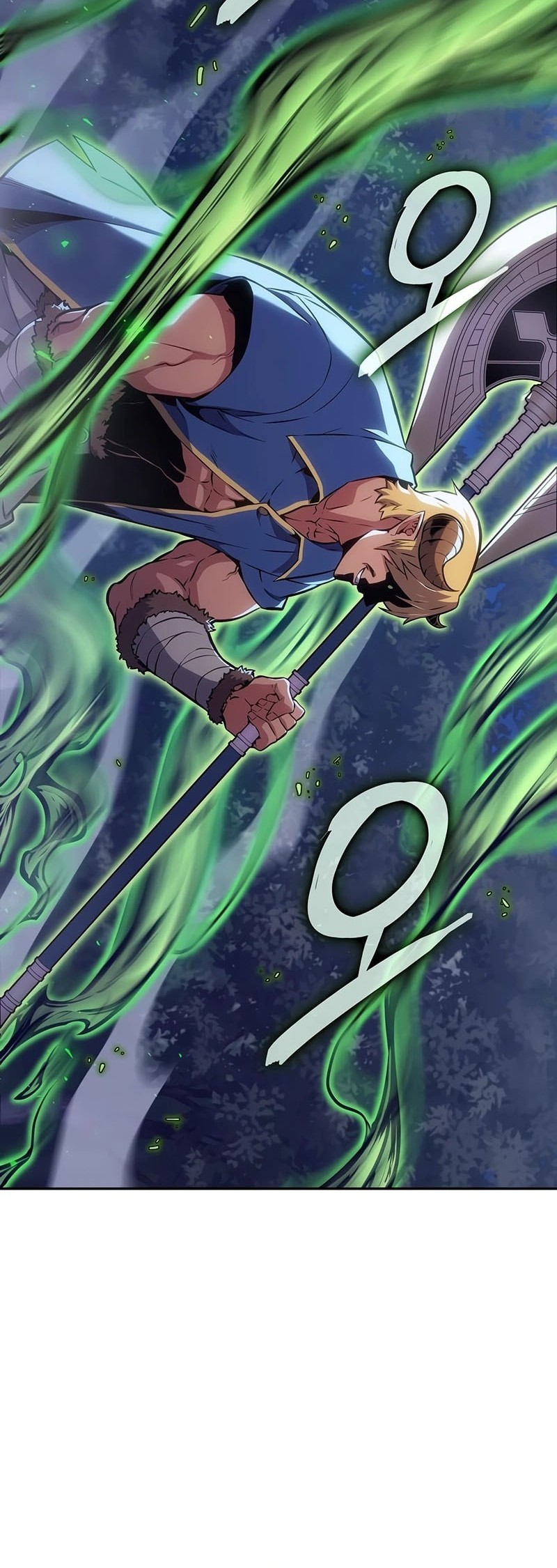 The Cold-Blooded Warrior Chapter 20 - halaman 93