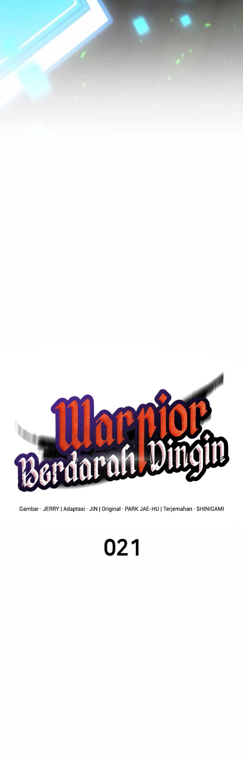 The Cold-Blooded Warrior Chapter 21 - halaman 23