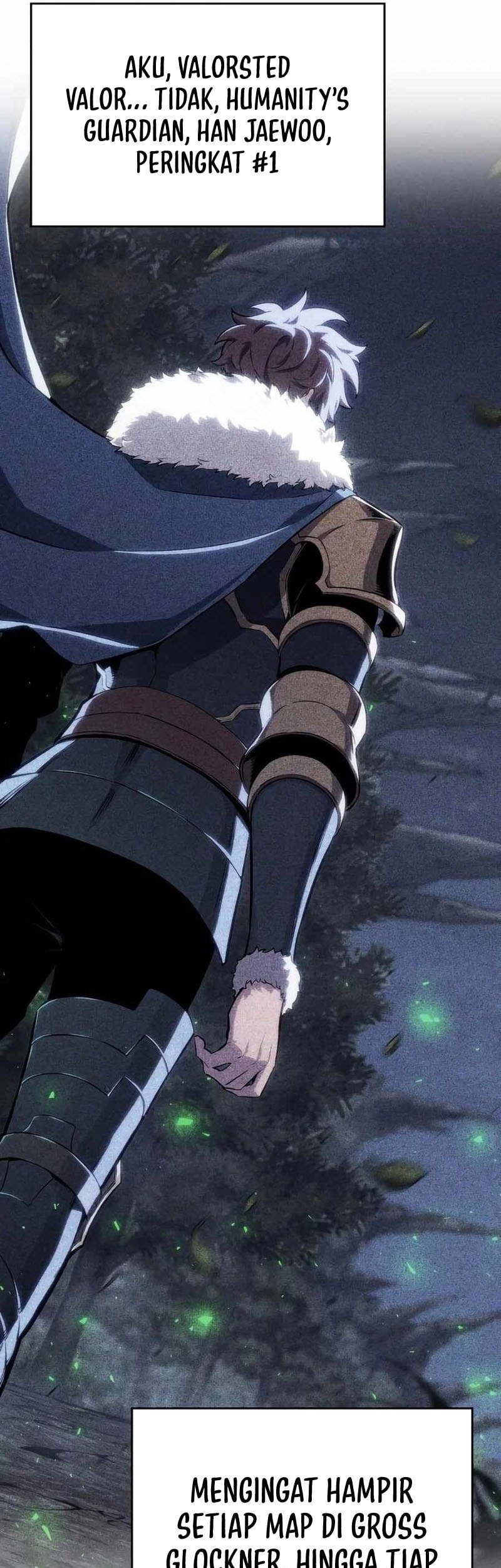The Cold-Blooded Warrior Chapter 21 - halaman 25