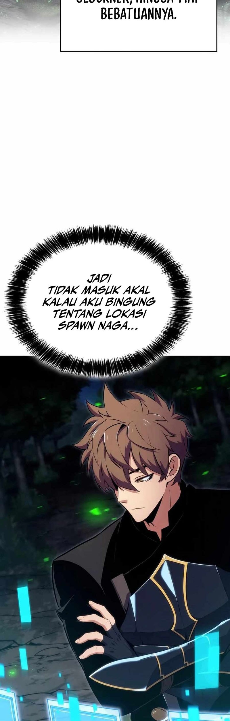 The Cold-Blooded Warrior Chapter 21 - halaman 26