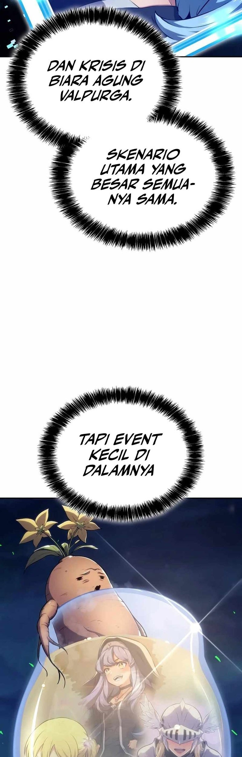 The Cold-Blooded Warrior Chapter 21 - halaman 29