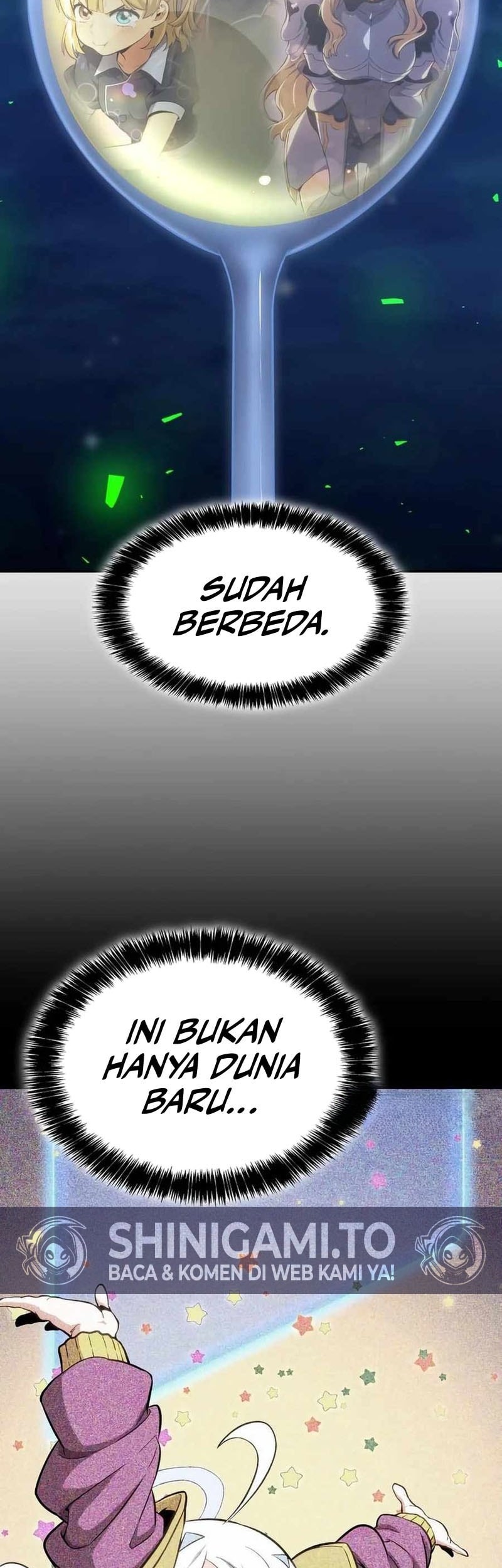 The Cold-Blooded Warrior Chapter 21 - halaman 30