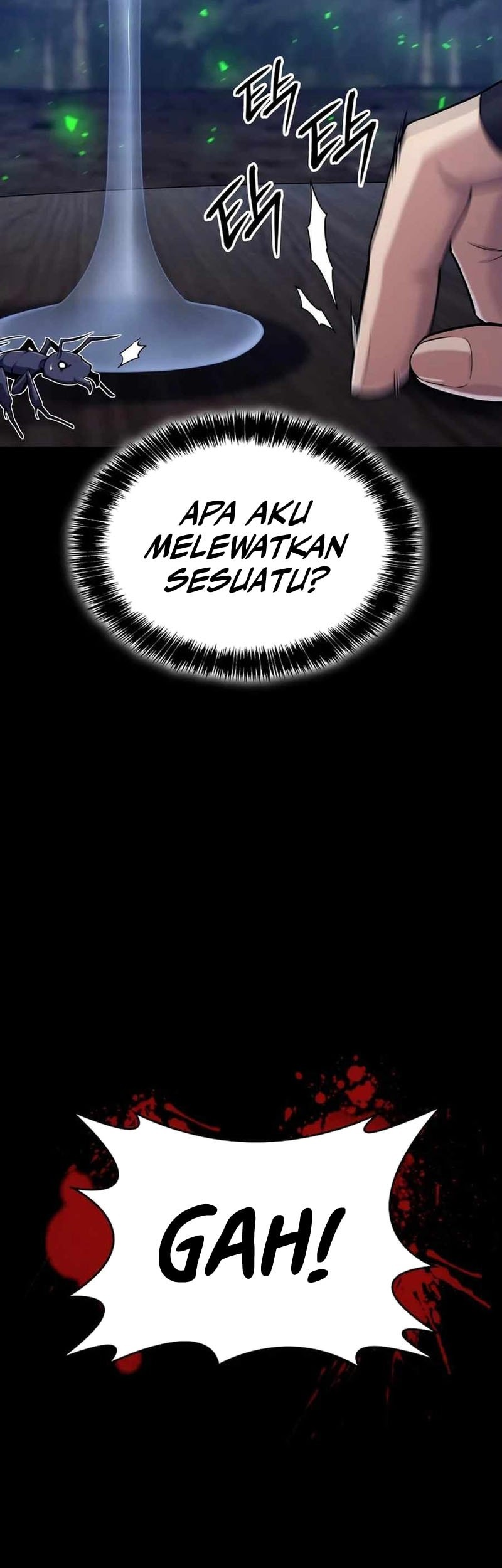 The Cold-Blooded Warrior Chapter 21 - halaman 32