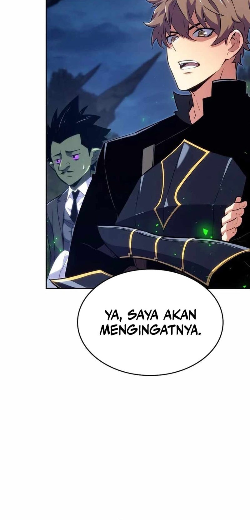 The Cold-Blooded Warrior Chapter 21 - halaman 35