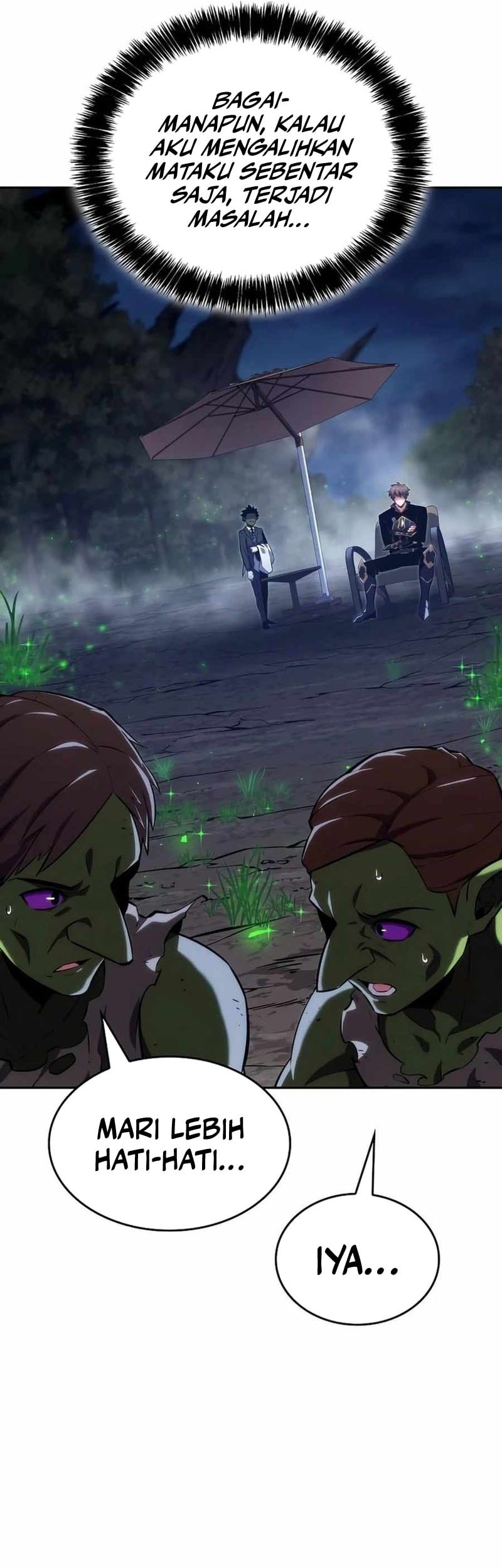 The Cold-Blooded Warrior Chapter 21 - halaman 36