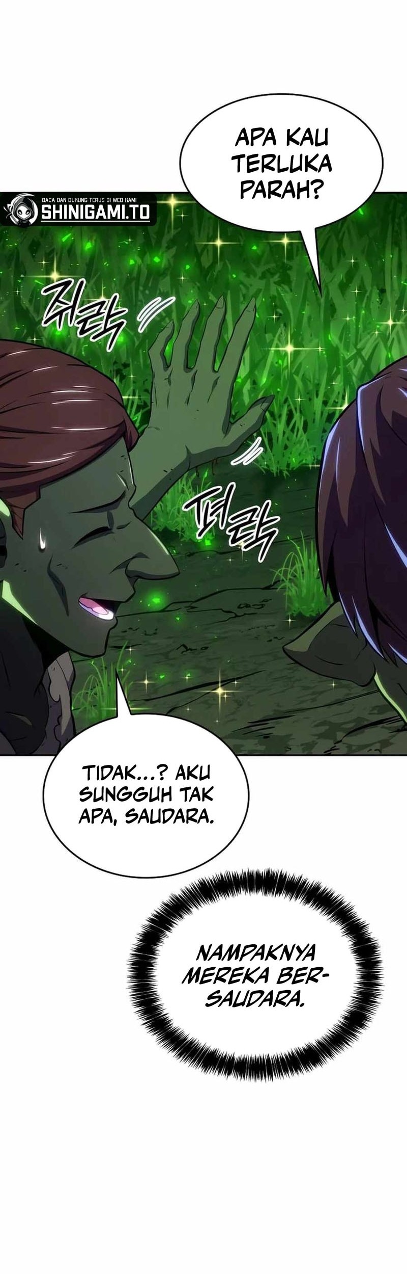 The Cold-Blooded Warrior Chapter 21 - halaman 37