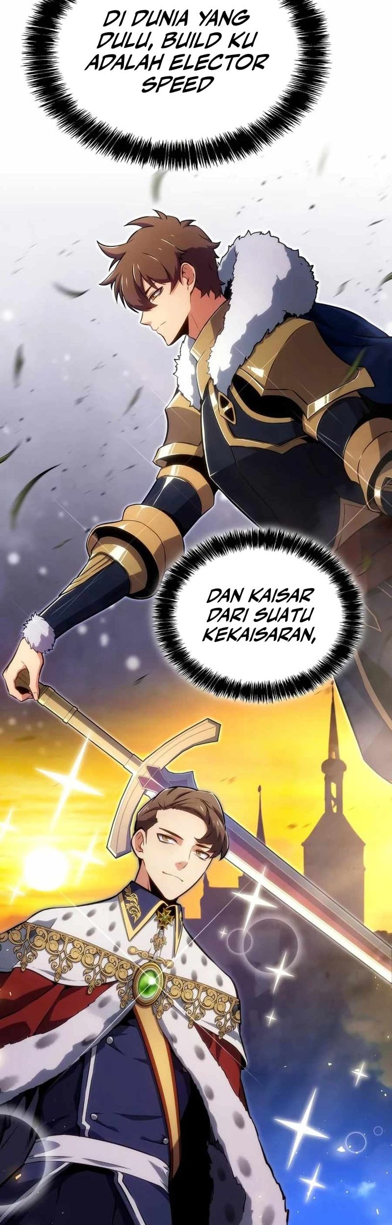 The Cold-Blooded Warrior Chapter 21 - halaman 45