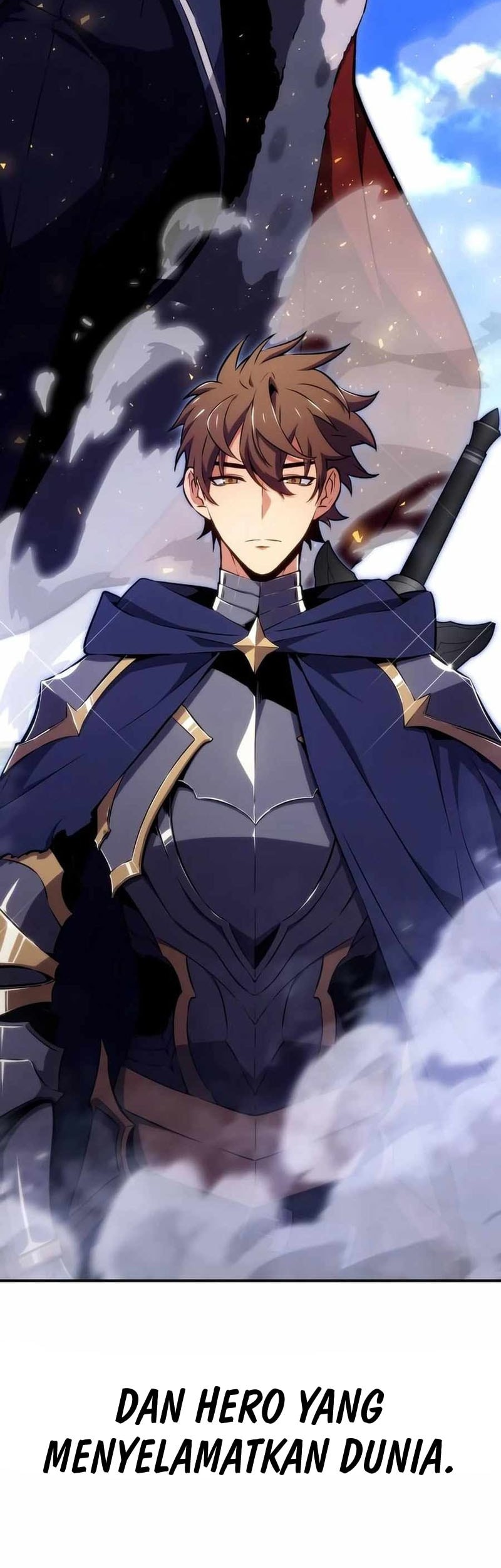 The Cold-Blooded Warrior Chapter 21 - halaman 46
