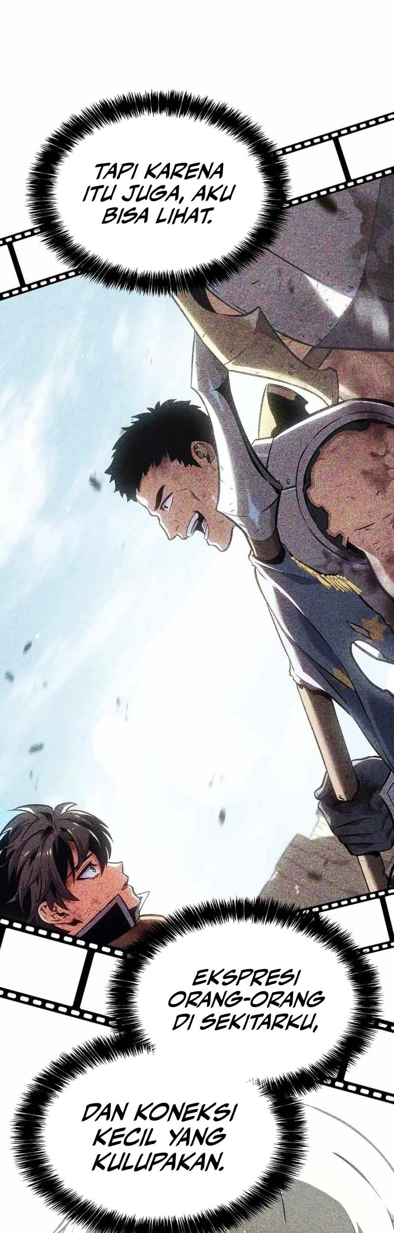 The Cold-Blooded Warrior Chapter 21 - halaman 53